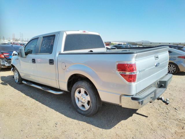 Photo 3 from auction – 2013 FORD F150 SUPER with VIN 1FTFW1CT4DFD69354