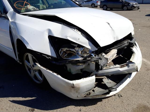 Photo 9 from auction – 2003 HONDA ACCORD EX with VIN JHMCM56613C020334