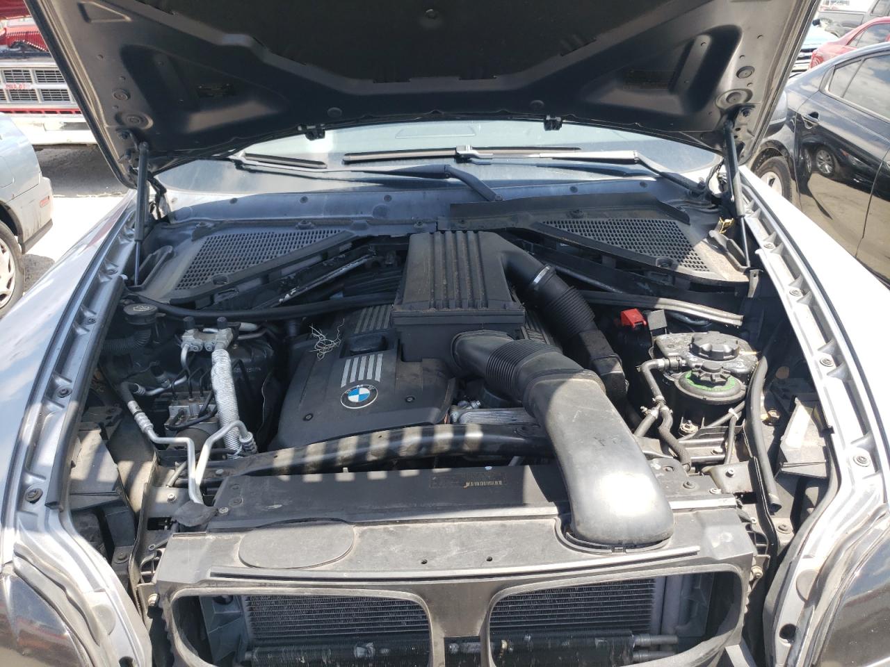 Photo 7 from auction – 2009 BMW X5 XDRIVE3 with VIN 5UXFE43549L037475