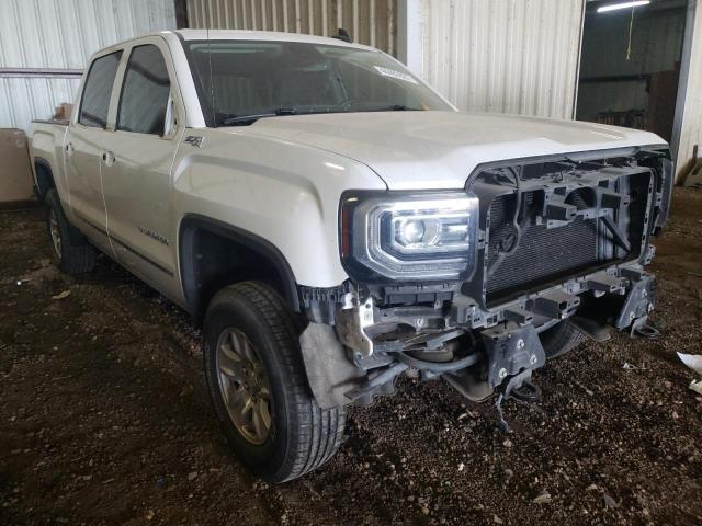 GMC SIERRA K15 2016 with VIN 3GTU2NEC1GG294431 - Photo from auction