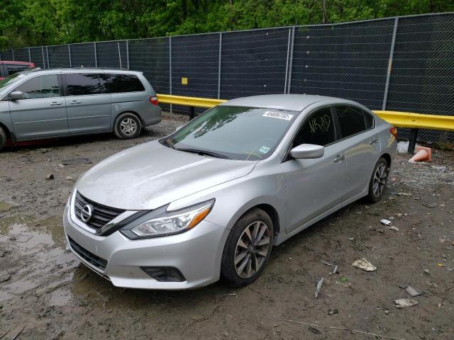 Photo 2 from auction – 2017 NISSAN ALTIMA 2.5 with VIN 1N4AL3AP9HC269364
