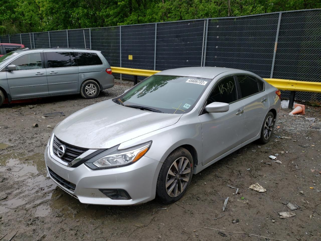 Photo 12 from auction – 2017 NISSAN ALTIMA 2.5 with VIN 1N4AL3AP9HC269364