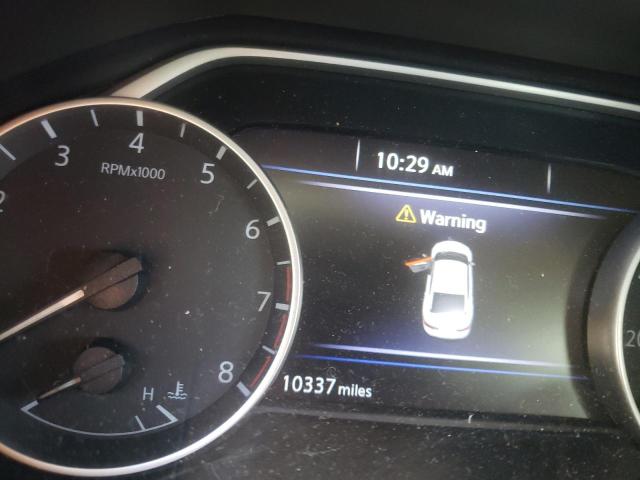 Photo 8 from auction – 2020 NISSAN MAXIMA S with VIN 1N4AA6BV6LC369435