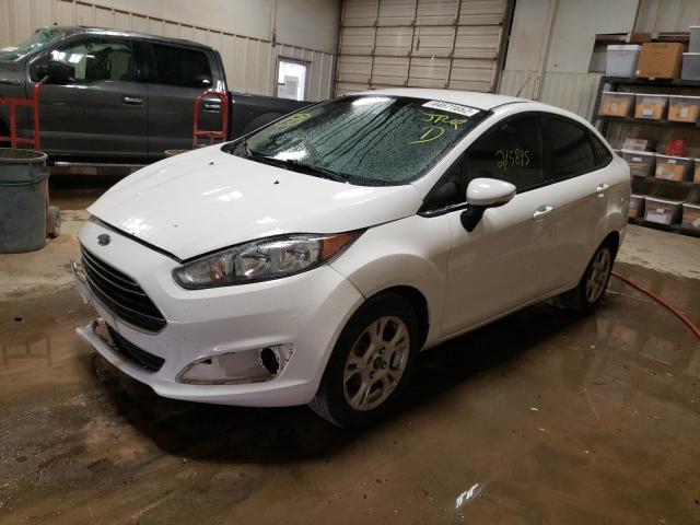 Photo 2 from auction – 2016 FORD FIESTA SE with VIN 3FADP4BJ1GM104701