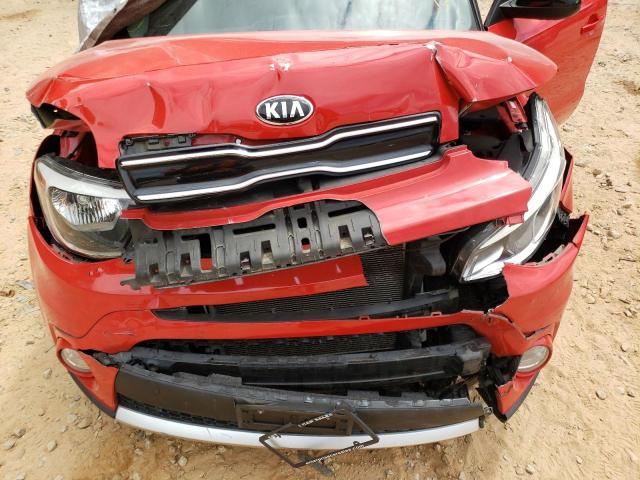 Photo 7 from auction – 2017 KIA SOUL + with VIN KNDJP3A57H7455426