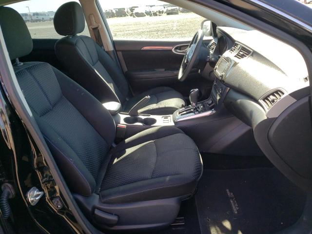 Photo 5 from auction – 2017 NISSAN SENTRA S with VIN 3N1AB7AP1HY362295