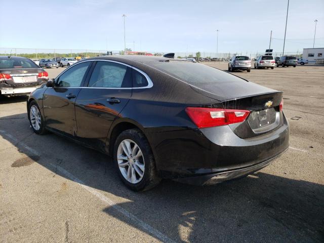 Photo 3 from auction – 2016 CHEVROLET MALIBU LT with VIN 1G1ZE5ST8GF310734