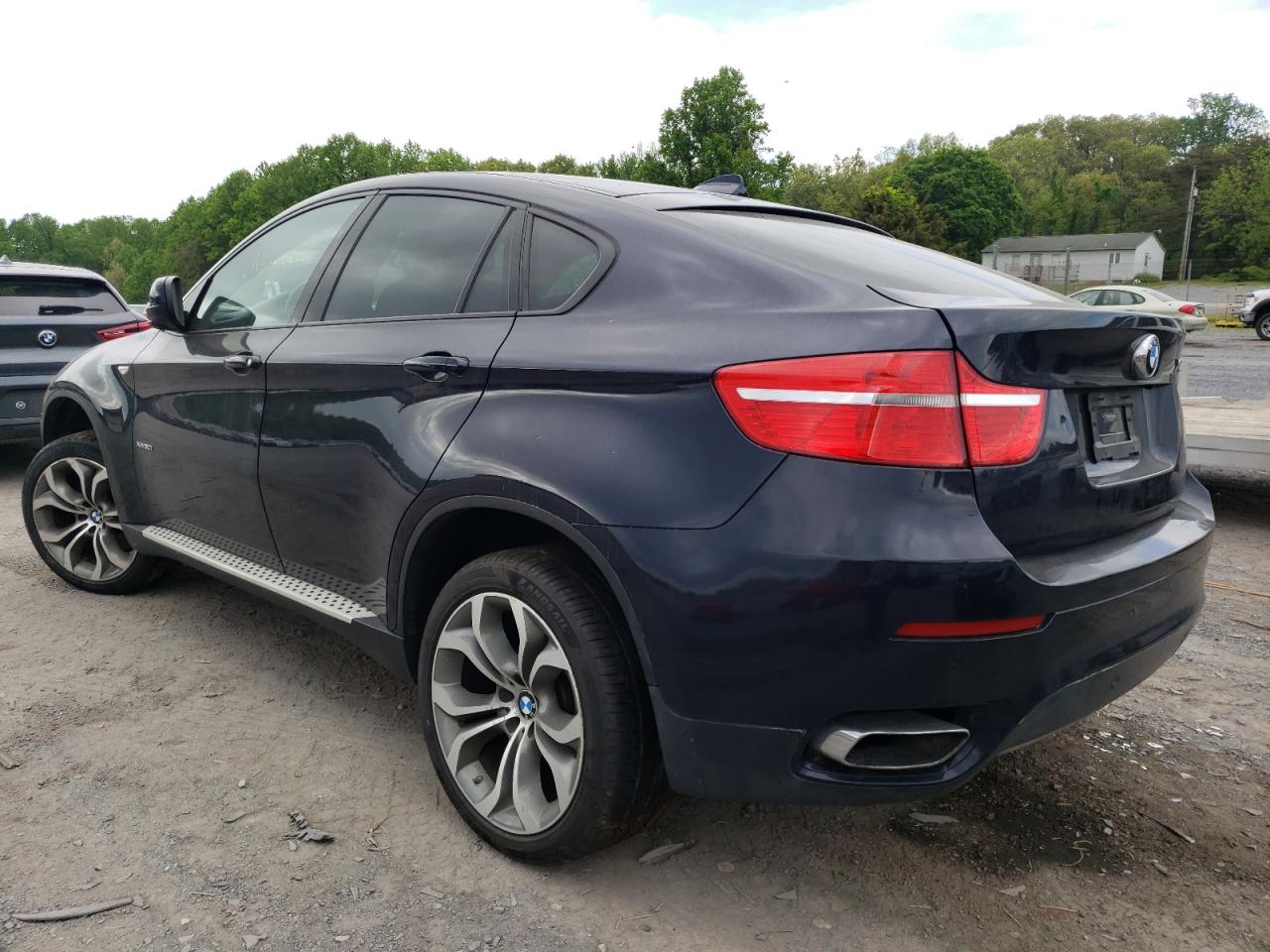Photo 3 from auction – 2012 BMW X6 XDRIVE5 with VIN 5UXFG8C5XCL590043