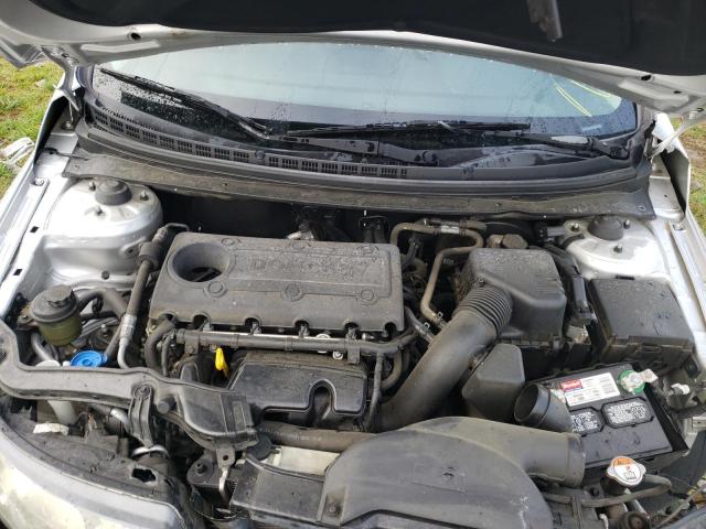 Photo 7 from auction – 2013 KIA FORTE EX with VIN KNAFU4A29D5718173