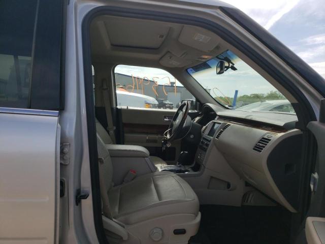 Photo 5 from auction – 2011 FORD FLEX LIMIT with VIN 2FMHK6DC4BBD11870