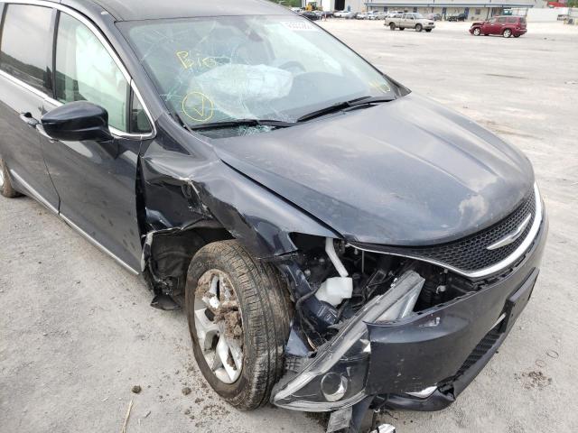 Photo 9 from auction – 2020 CHRYSLER PACIFICA T with VIN 2C4RC1BG0LR128618