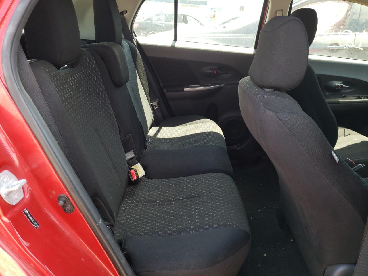 Photo 6 from auction – 2012 TOYOTA SCION XD with VIN JTKKU4B44C1028167