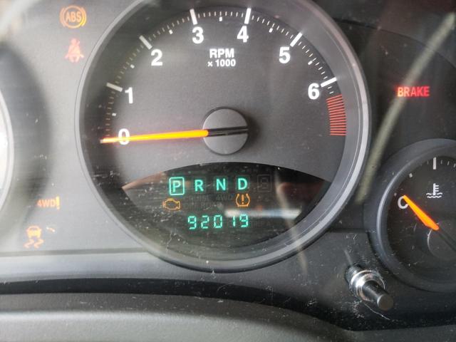 Photo 8 from auction – 2013 JEEP COMPASS LA with VIN 1C4NJDEB4DD228411