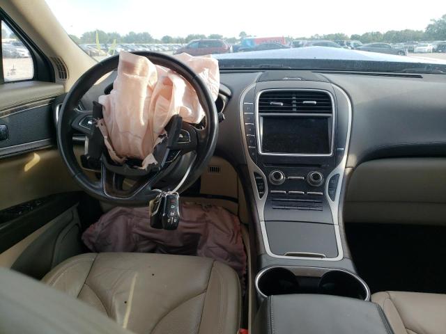Photo 9 from auction – 2016 LINCOLN MKX SELECT with VIN 2LMTJ6KR1GBL71346