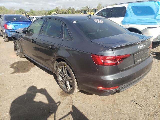 Photo 3 from auction – 2017 AUDI A4 PREMIUM with VIN WAUENAF41HN042017
