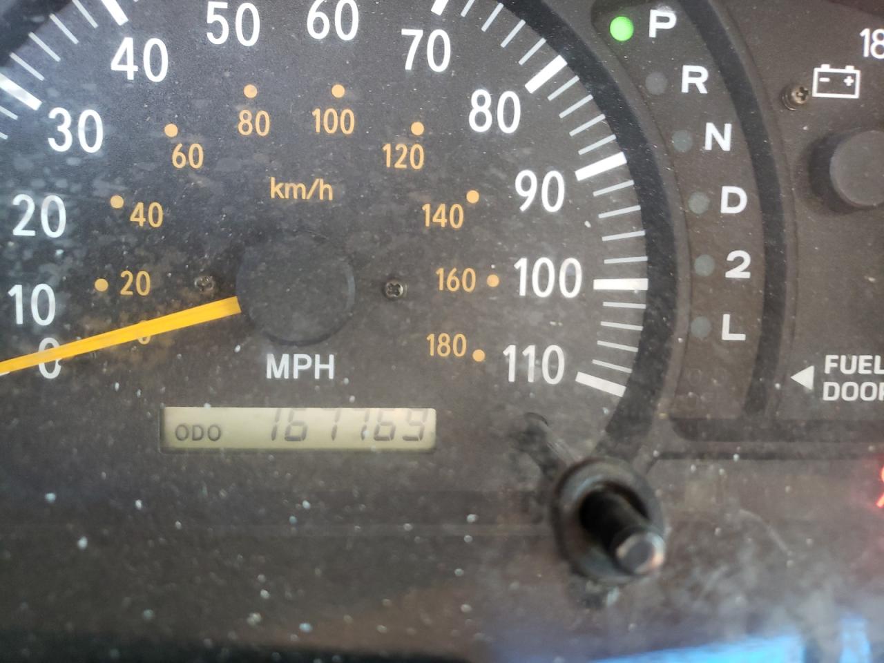 Photo 8 from auction – 2003 TOYOTA TUNDRA ACC with VIN 5TBBT44143S428481
