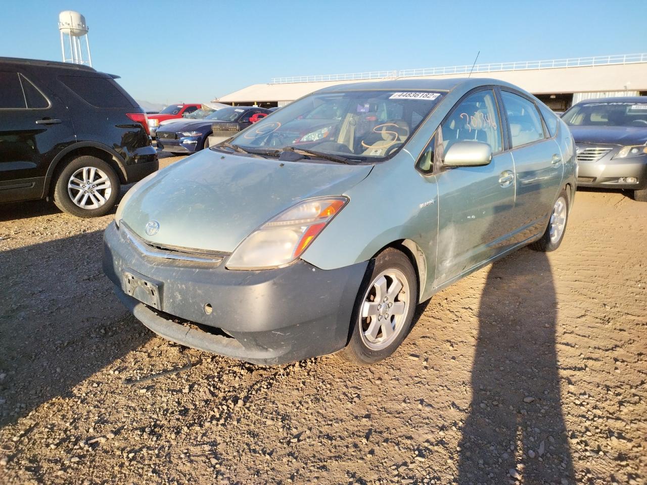 Photo 2 from auction – 2008 TOYOTA PRIUS with VIN JTDKB20U887709232