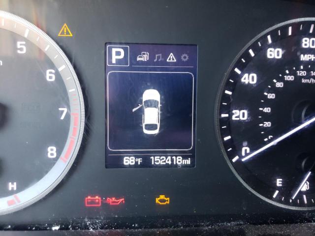 Photo 8 from auction – 2016 HYUNDAI SONATA SE with VIN 5NPE24AF1GH330818