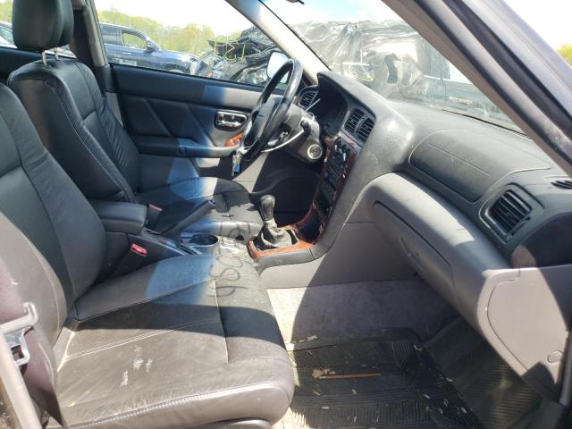 Photo 5 from auction – 2004 SUBARU OUTBACK with VIN 4S3BH686946640062