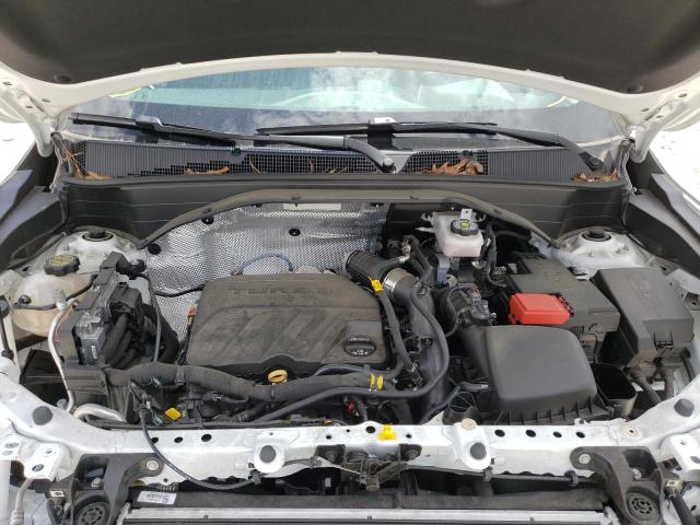 Photo 7 from auction – 2021 CHEVROLET TRAILBLAZE with VIN KL79MPS20MB158557