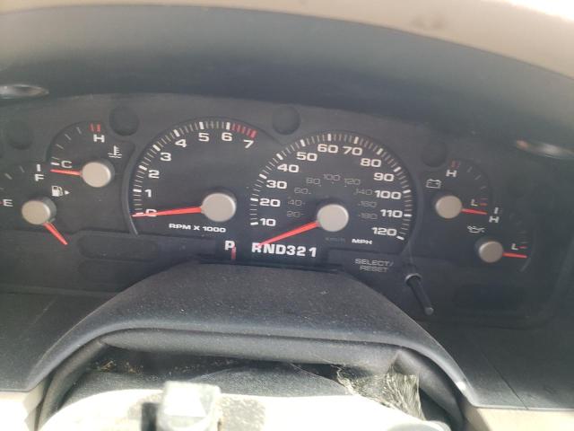 Photo 8 from auction – 2004 FORD EXPLORER X with VIN 1FMZU73K54UA78723