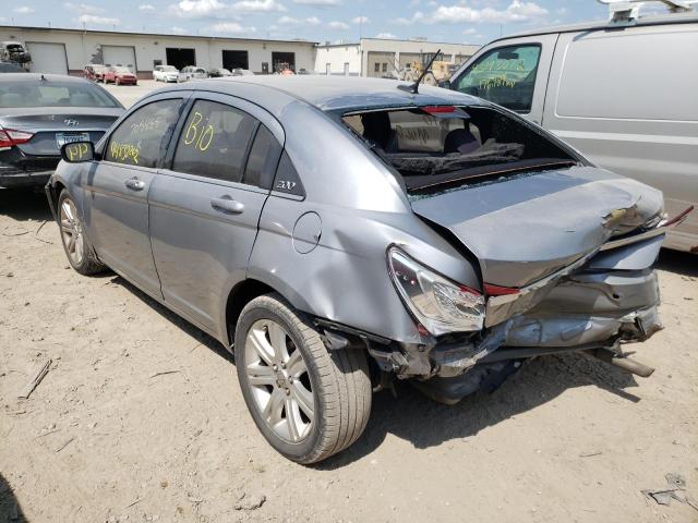 Photo 3 from auction – 2013 CHRYSLER 200 LX with VIN 1C3CCBAB0DN705488
