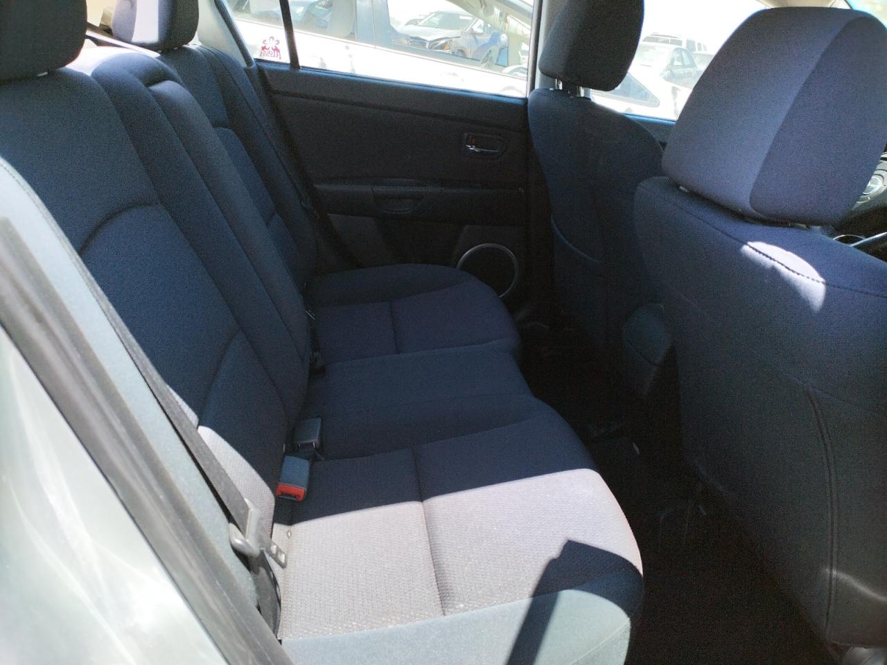 Photo 6 from auction – 2008 MAZDA 3 S with VIN JM1BK324081117538