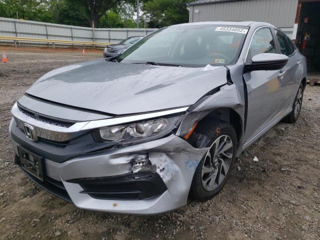 Photo 2 from auction – 2018 HONDA CIVIC with VIN 2HGFC2F77JH560548