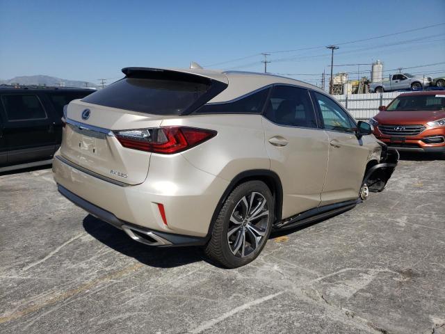 Photo 4 from auction – 2019 LEXUS RX 350 BAS with VIN 2T2ZZMCA8KC120285