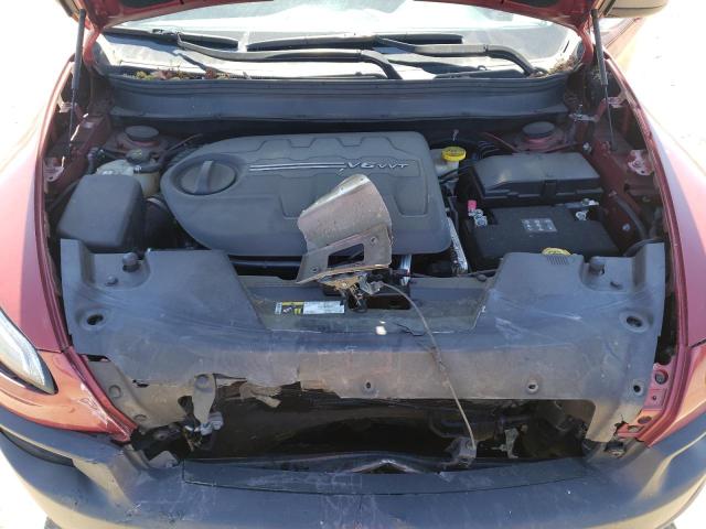 Photo 7 from auction – 2016 JEEP CHEROKEE T with VIN 1C4PJMBSXGW341222