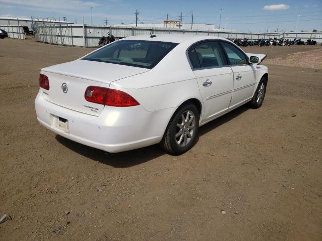 Photo 4 from auction – 2006 BUICK LUCERNE CX with VIN 1G4HD57296U144784
