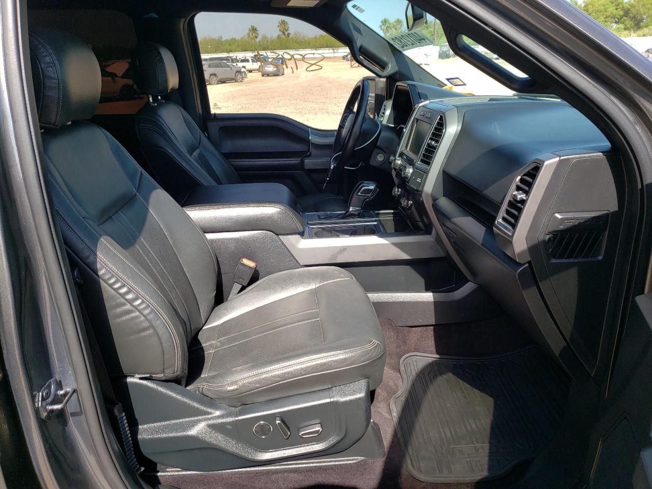 Photo 5 from auction – 2015 FORD F150 SUPER with VIN 1FTEW1EP2FKE05189