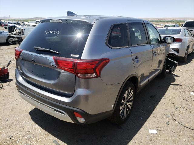 Photo 4 from auction – 2020 MITSUBISHI OUTLANDER with VIN JA4AZ3A31LZ026508