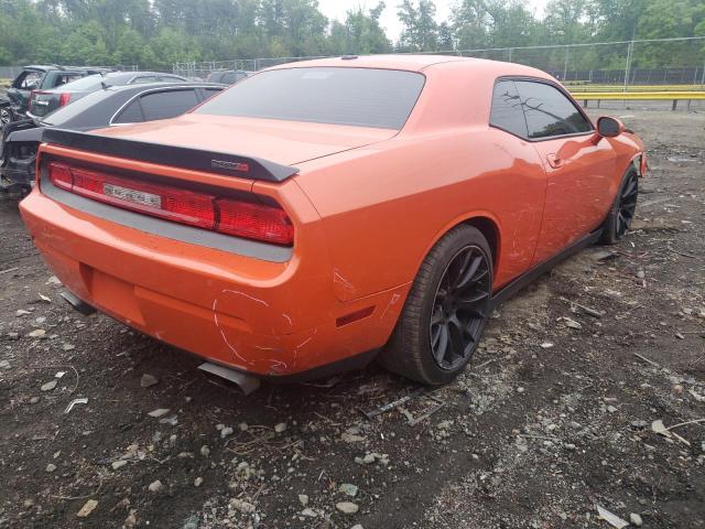 Фото 4 с аукциона – 2009 DODGE CHALLENGER с VIN 2B3LJ74W19H579463