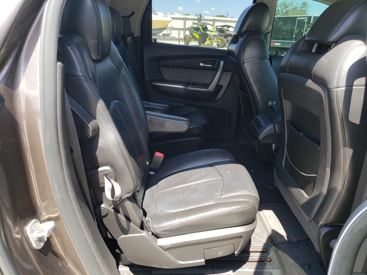Photo 6 from auction – 2008 GMC ACADIA SLT with VIN 1GKER23778J182144