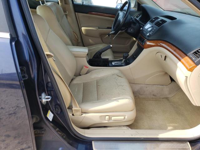 Photo 5 from auction – 2007 ACURA TSX with VIN JH4CL96837C019798