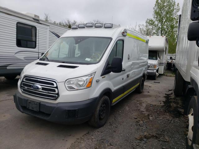 Фото 1 с аукциона – 2018 FORD TRANSIT T- с VIN 1FDYR2CM6JKB22429