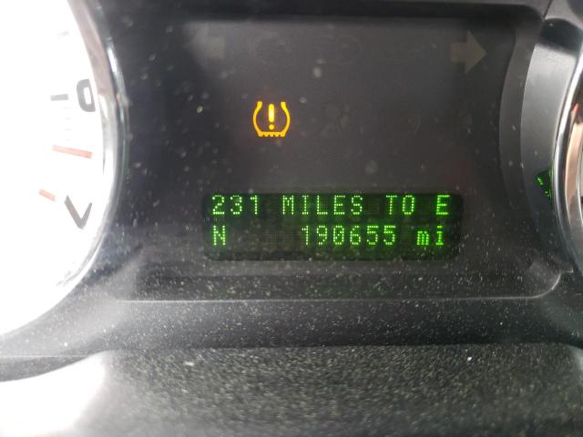 Photo 8 from auction – 2010 FORD EDGE SEL with VIN 2FMDK3JC4ABB07361
