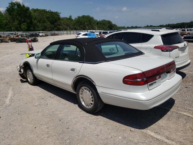 Zdjęcie 3 z aukcji – 1997 LINCOLN CONTINENTA z VIN 1LNLM97VXVY642639
