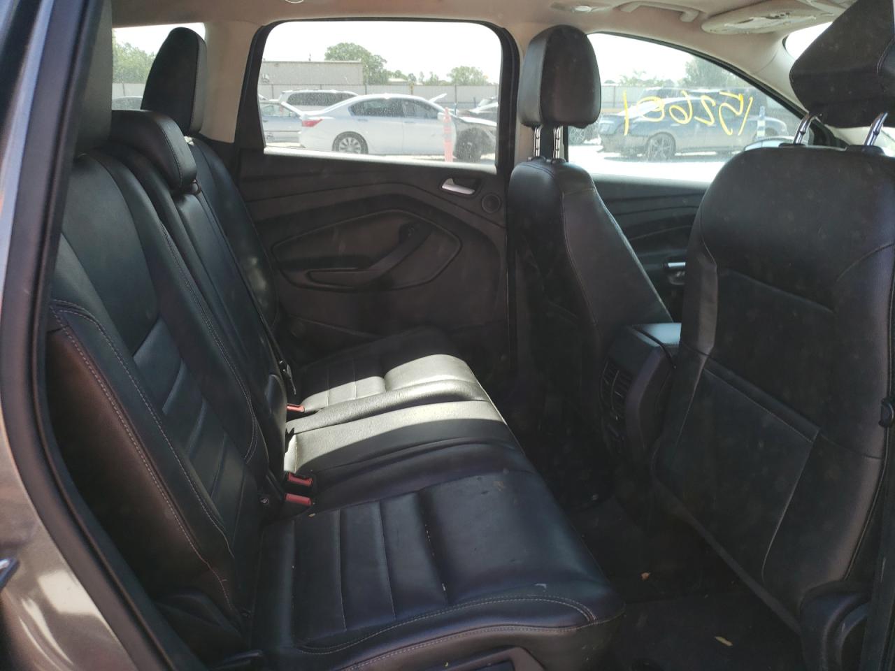 Photo 6 from auction – 2014 FORD ESCAPE TIT with VIN 1FMCU0J96EUD24547