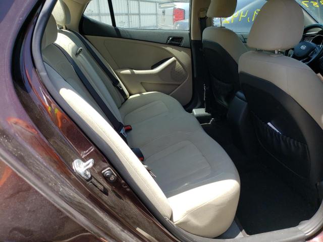 Photo 6 from auction – 2011 KIA OPTIMA LX with VIN KNAGM4A77B5127787