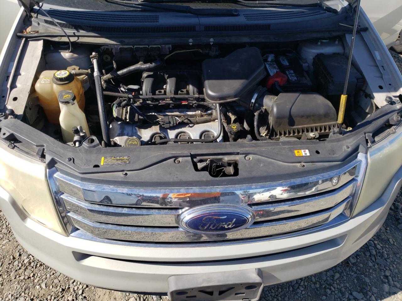 Photo 7 from auction – 2007 FORD EDGE SE with VIN 2FMDK36C27BA61272