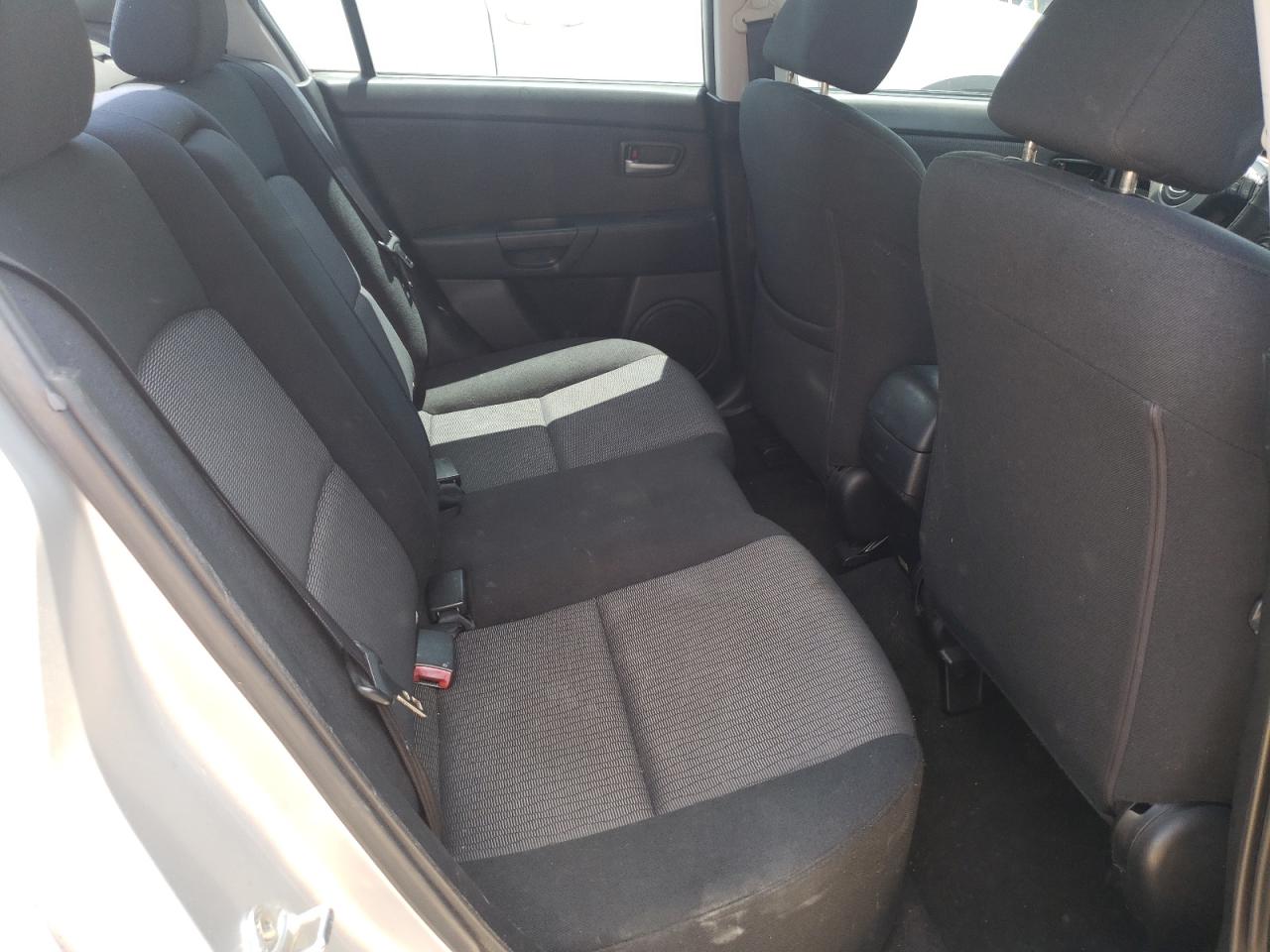 Photo 6 from auction – 2008 MAZDA 3 I with VIN JM1BK32F681823771