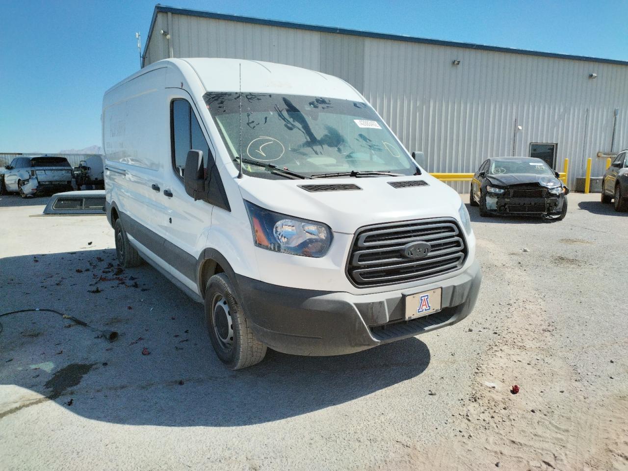 Photo 1 from auction – 2019 FORD TRANSIT T- with VIN 1FTYR2CM5KKA52914