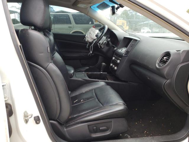 Photo 5 from auction – 2012 NISSAN MAXIMA S with VIN 1N4AA5AP6CC807058