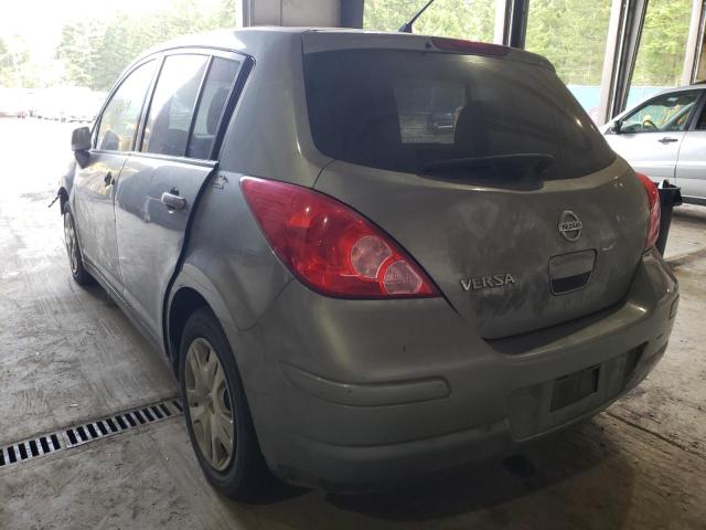 Photo 3 from auction – 2011 NISSAN VERSA S with VIN 3N1BC1CP2BL491095