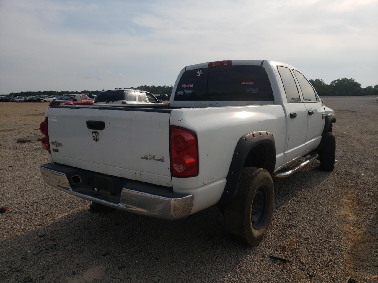Photo 4 from auction – 2008 DODGE RAM with VIN 3D7KS28A48G149052