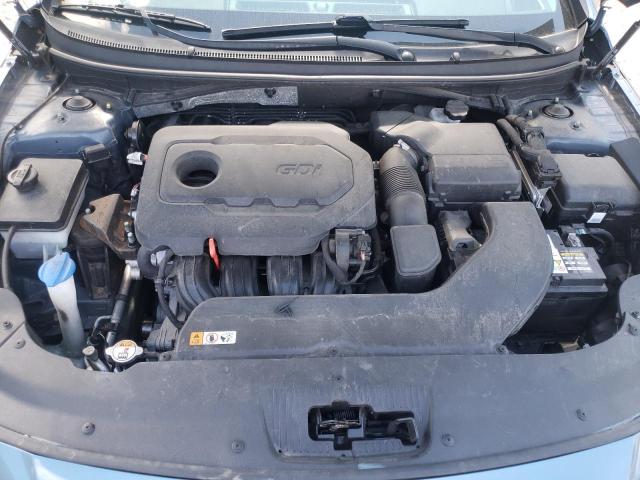 Photo 7 from auction – 2015 HYUNDAI SONATA SPO with VIN 5NPE34AF4FH214475