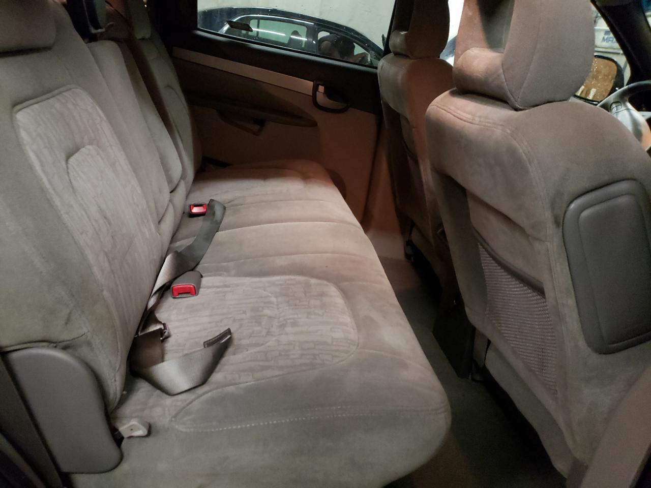 Photo 6 from auction – 2003 BUICK RENDEZVOUS with VIN 3G5DB03E73S514077