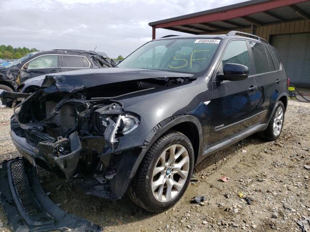 Photo 2 from auction – 2012 BMW X5 XDRIVE3 with VIN 5UXZV4C56CL989981
